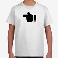 Youth Ultra Cotton® 6 oz. T-Shirt Thumbnail