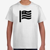 Youth Ultra Cotton® 6 oz. T-Shirt Thumbnail