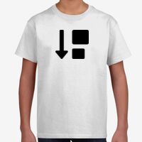 Youth Ultra Cotton® 6 oz. T-Shirt Thumbnail