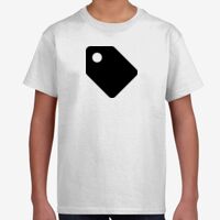 Youth Ultra Cotton® 6 oz. T-Shirt Thumbnail