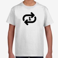 Youth Ultra Cotton® 6 oz. T-Shirt Thumbnail