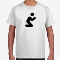 Youth Ultra Cotton® 6 oz. T-Shirt Thumbnail