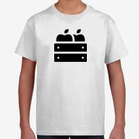 Youth Ultra Cotton® 6 oz. T-Shirt Thumbnail