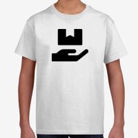 Youth Ultra Cotton® 6 oz. T-Shirt Thumbnail