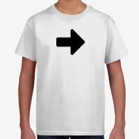 Youth Ultra Cotton® 6 oz. T-Shirt Thumbnail