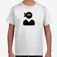 Youth Ultra Cotton® 6 oz. T-Shirt Thumbnail