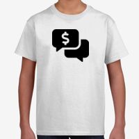 Youth Ultra Cotton® 6 oz. T-Shirt Thumbnail