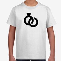 Youth Ultra Cotton® 6 oz. T-Shirt Thumbnail