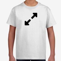 Youth Ultra Cotton® 6 oz. T-Shirt Thumbnail