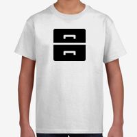 Youth Ultra Cotton® 6 oz. T-Shirt Thumbnail