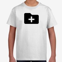 Youth Ultra Cotton® 6 oz. T-Shirt Thumbnail