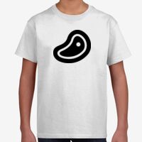 Youth Ultra Cotton® 6 oz. T-Shirt Thumbnail