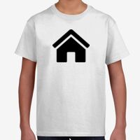 Youth Ultra Cotton® 6 oz. T-Shirt Thumbnail