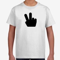 Youth Ultra Cotton® 6 oz. T-Shirt Thumbnail