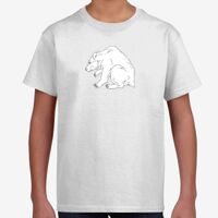 Youth Ultra Cotton® 6 oz. T-Shirt Thumbnail