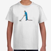 Youth Ultra Cotton® 6 oz. T-Shirt Thumbnail