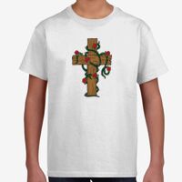 Youth Ultra Cotton® 6 oz. T-Shirt Thumbnail