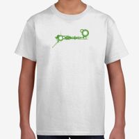 Youth Ultra Cotton® 6 oz. T-Shirt Thumbnail