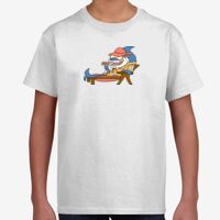 Youth Ultra Cotton® 6 oz. T-Shirt Thumbnail