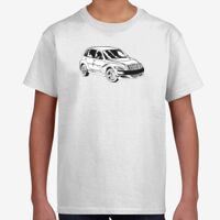 Youth Ultra Cotton® 6 oz. T-Shirt Thumbnail