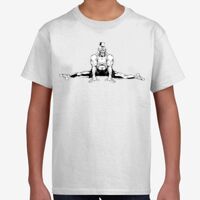 Youth Ultra Cotton® 6 oz. T-Shirt Thumbnail