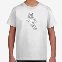 Youth Ultra Cotton® 6 oz. T-Shirt Thumbnail