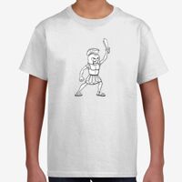 Youth Ultra Cotton® 6 oz. T-Shirt Thumbnail