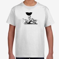 Youth Ultra Cotton® 6 oz. T-Shirt Thumbnail