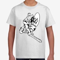 Youth Ultra Cotton® 6 oz. T-Shirt Thumbnail