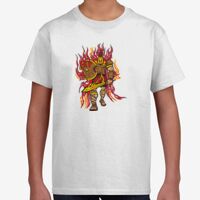 Youth Ultra Cotton® 6 oz. T-Shirt Thumbnail