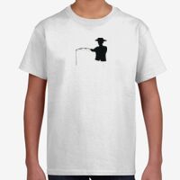 Youth Ultra Cotton® 6 oz. T-Shirt Thumbnail