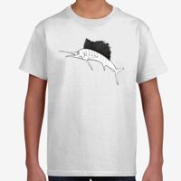 Youth Ultra Cotton® 6 oz. T-Shirt Thumbnail