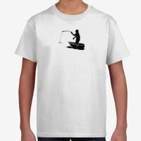 Youth Ultra Cotton® 6 oz. T-Shirt Thumbnail