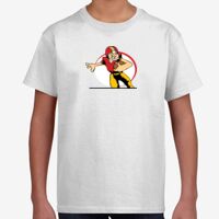 Youth Ultra Cotton® 6 oz. T-Shirt Thumbnail