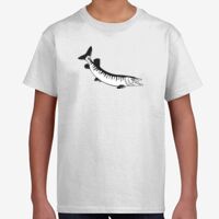 Youth Ultra Cotton® 6 oz. T-Shirt Thumbnail