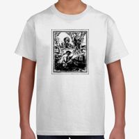 Youth Ultra Cotton® 6 oz. T-Shirt Thumbnail