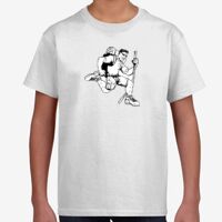 Youth Ultra Cotton® 6 oz. T-Shirt Thumbnail