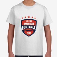 Youth Ultra Cotton® 6 oz. T-Shirt Thumbnail