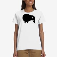 Ladies' Ultra Cotton® 6 oz. T-Shirt Thumbnail