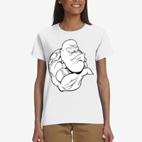 Ladies' Ultra Cotton® 6 oz. T-Shirt Thumbnail