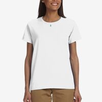 Ladies' Ultra Cotton® 6 oz. T-Shirt Thumbnail