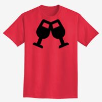 Adult Ultra Cotton® Tall T-Shirt Thumbnail