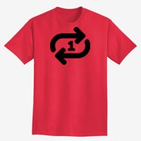 Adult Ultra Cotton® Tall T-Shirt Thumbnail