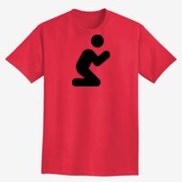 Adult Ultra Cotton® Tall T-Shirt Thumbnail