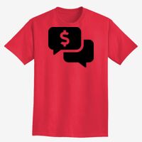 Adult Ultra Cotton® Tall T-Shirt Thumbnail