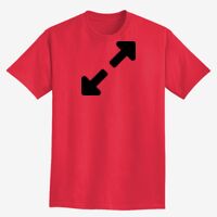 Adult Ultra Cotton® Tall T-Shirt Thumbnail