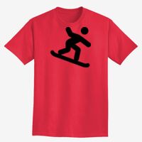 Adult Ultra Cotton® Tall T-Shirt Thumbnail