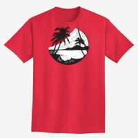 Adult Ultra Cotton® Tall T-Shirt Thumbnail