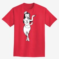 Adult Ultra Cotton® Tall T-Shirt Thumbnail