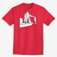 Adult Ultra Cotton® Tall T-Shirt Thumbnail